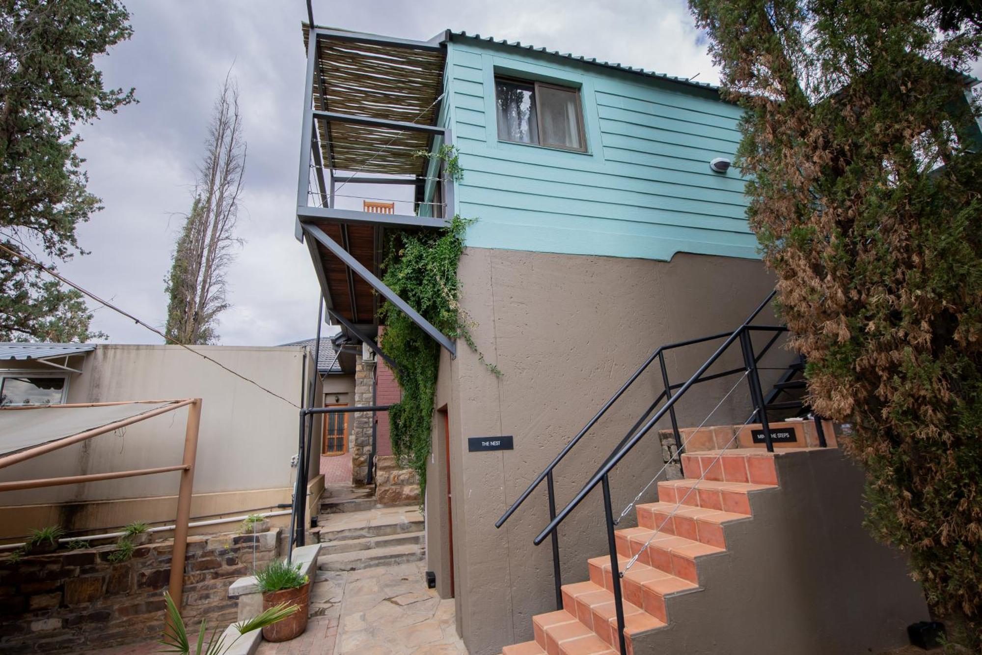 Droombos Windhoek Luaran gambar